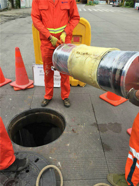 铁西管道非开挖修复6大核心技术，一招解决城市“地下病”