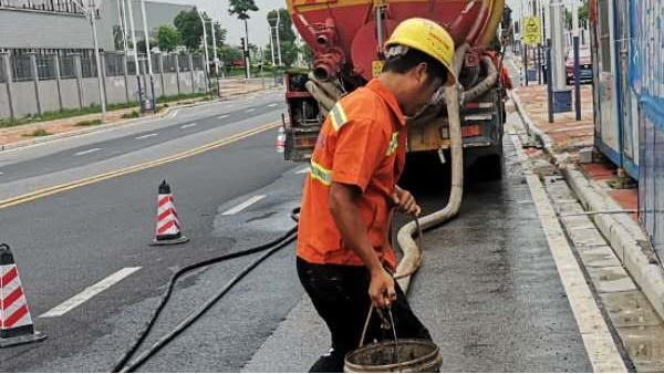 铁西污水管道疏通清淤注意事项有哪些？